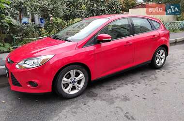 Хэтчбек Ford Focus 2014 в 