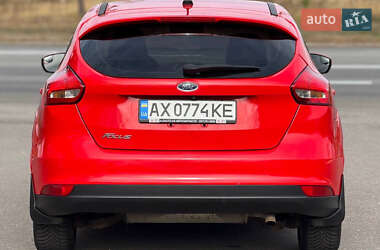Хетчбек Ford Focus 2017 в 