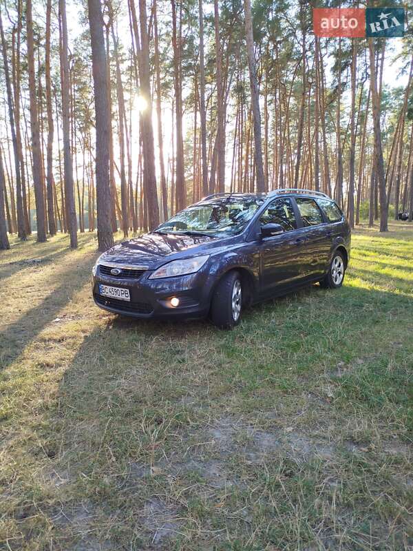 Универсал Ford Focus 2009 в Сумах