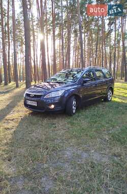 Универсал Ford Focus 2009 в 