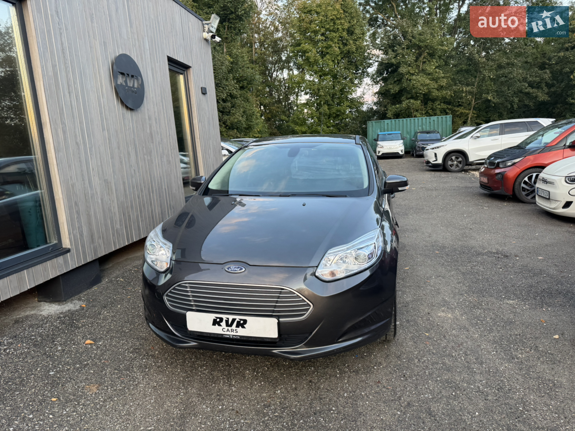2016 Ford Focus - мініатюра 2