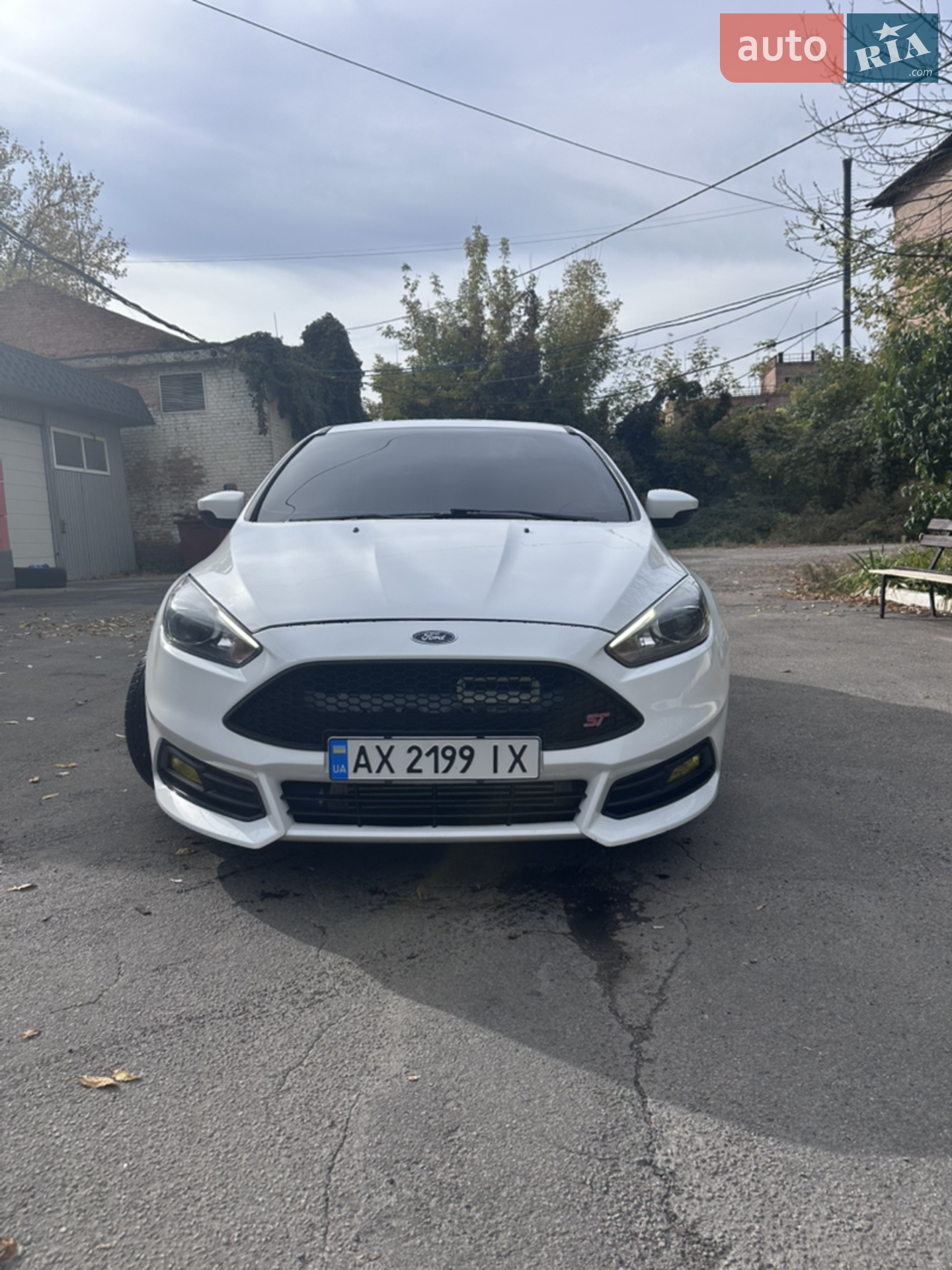 2016 Ford Focus - мініатюра 2