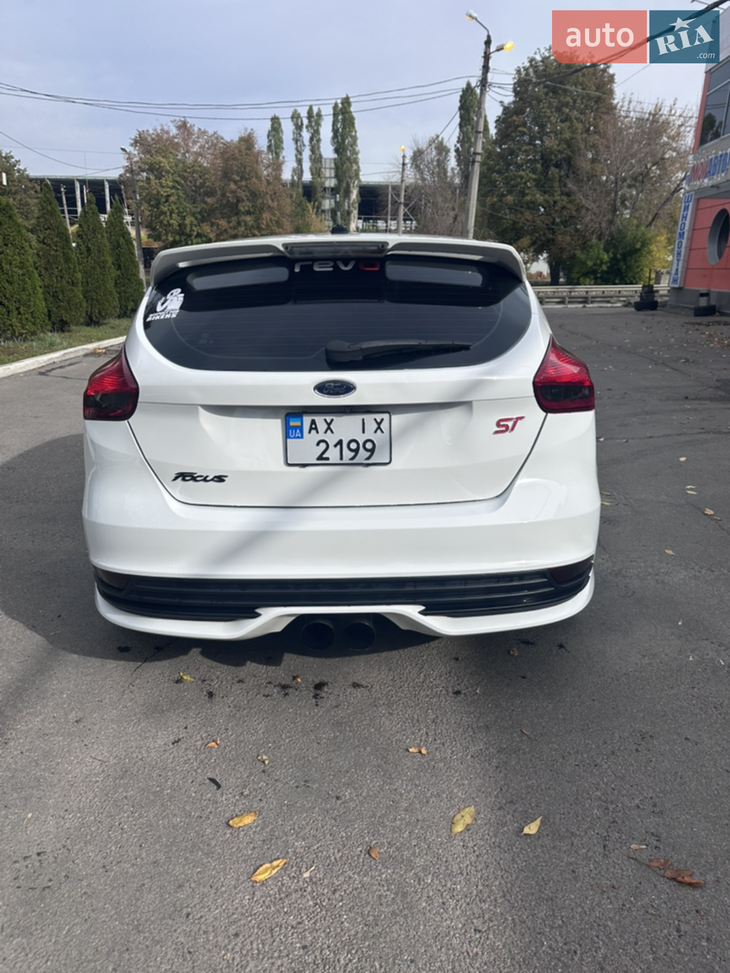 2016 Ford Focus - мініатюра 4