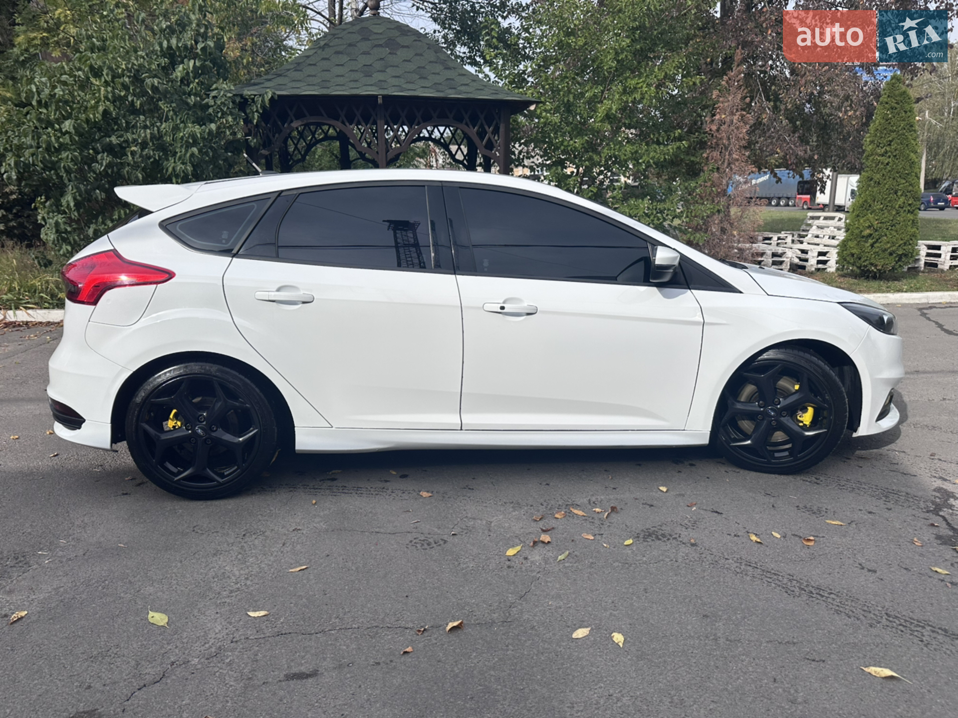 2016 Ford Focus - мініатюра 6