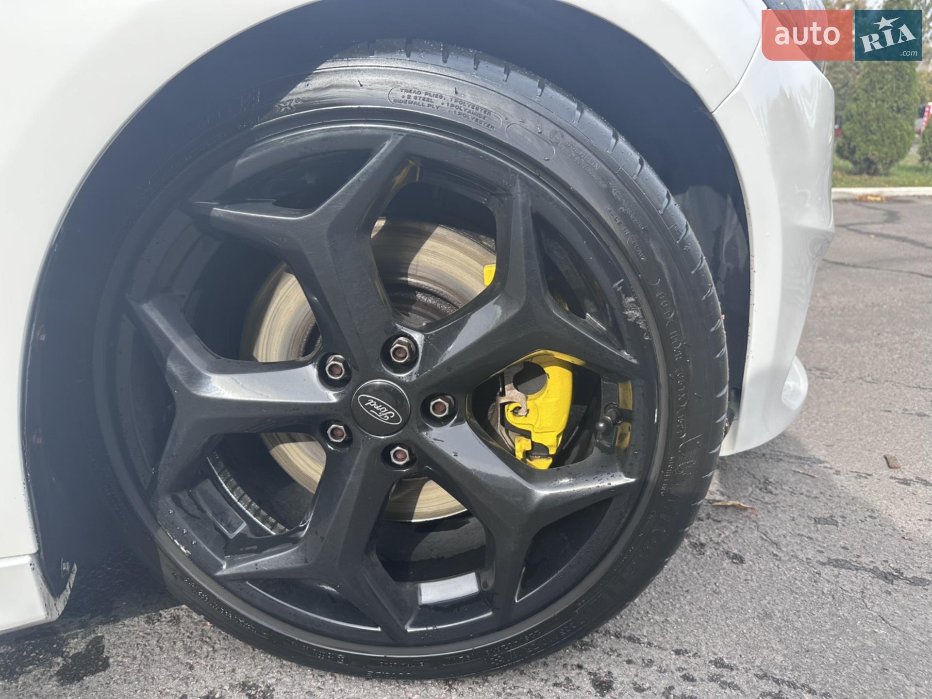 2016 Ford Focus - мініатюра 9