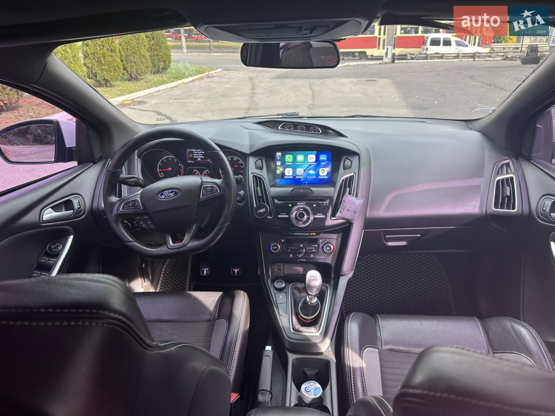 2016 Ford Focus - мініатюра 13