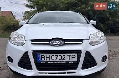 Универсал Ford Focus 2012 в 