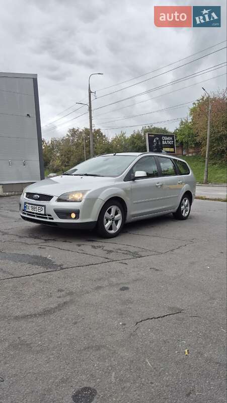 Универсал Ford Focus 2007 в Виннице