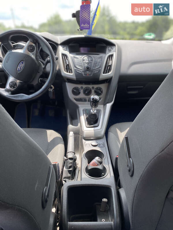 Универсал Ford Focus 2013 в Шептицькому