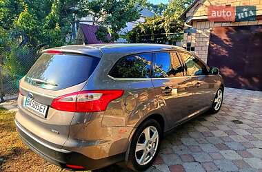 Универсал Ford Focus 2013 в 