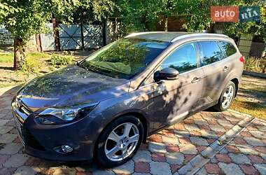Универсал Ford Focus 2013 в 