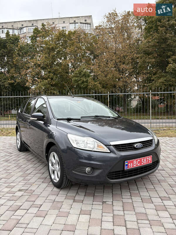 Универсал Ford Focus 2009 в Белой Церкви