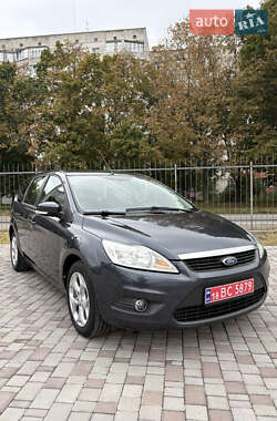 Универсал Ford Focus 2009 в 