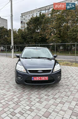 Универсал Ford Focus 2009 в 