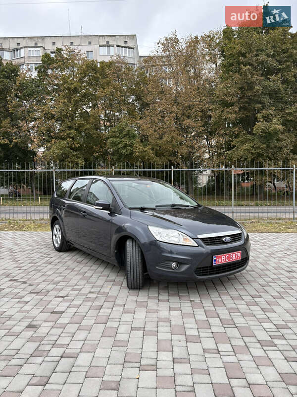 Универсал Ford Focus 2009 в Белой Церкви