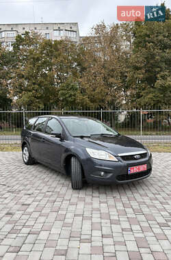 Универсал Ford Focus 2009 в 