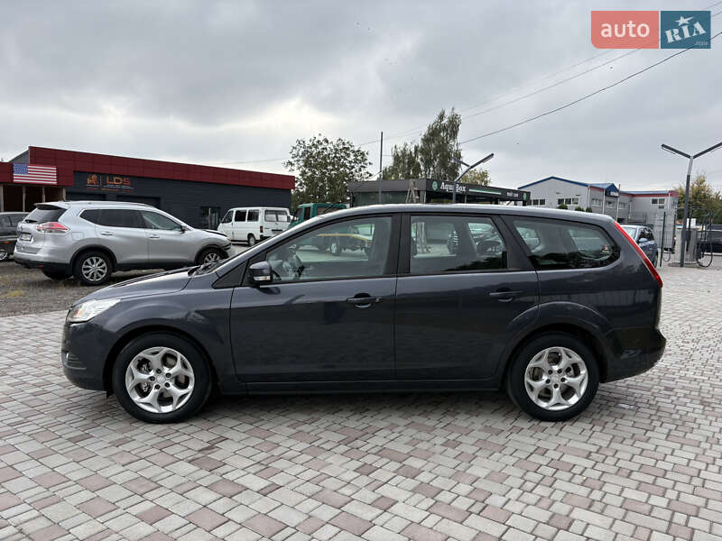 Универсал Ford Focus 2009 в Белой Церкви