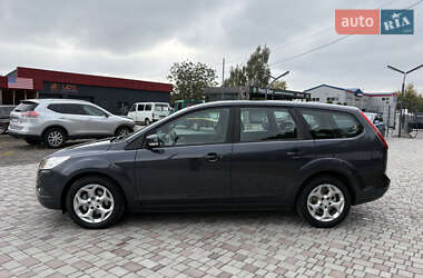 Универсал Ford Focus 2009 в 