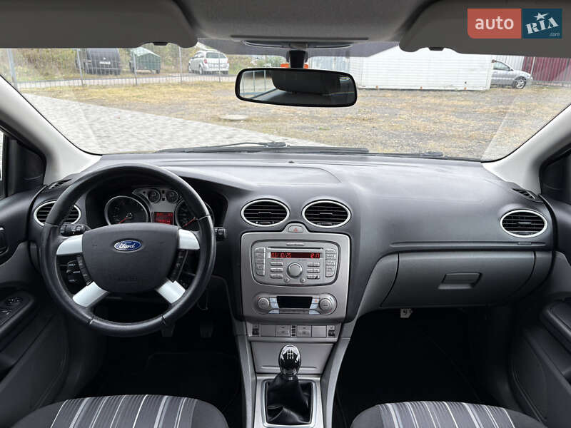 Универсал Ford Focus 2009 в Белой Церкви