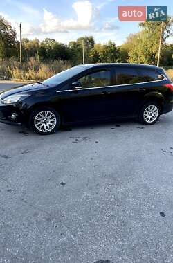 Універсал Ford Focus 2012 в 