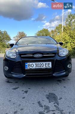 Універсал Ford Focus 2012 в 