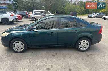 Седан Ford Focus 2008 в 