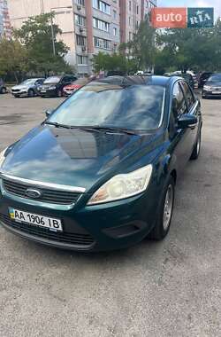 Седан Ford Focus 2008 в 