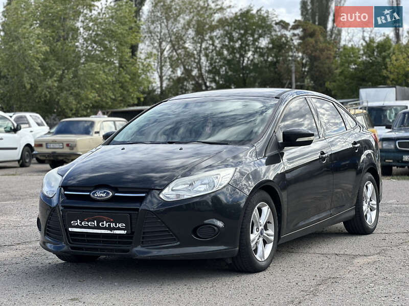 Ford Focus 2014
