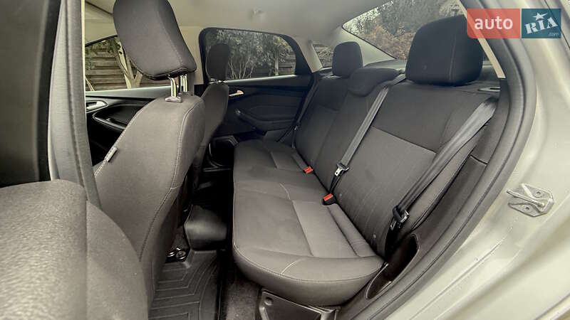 Седан Ford Focus 2017 в Киеве