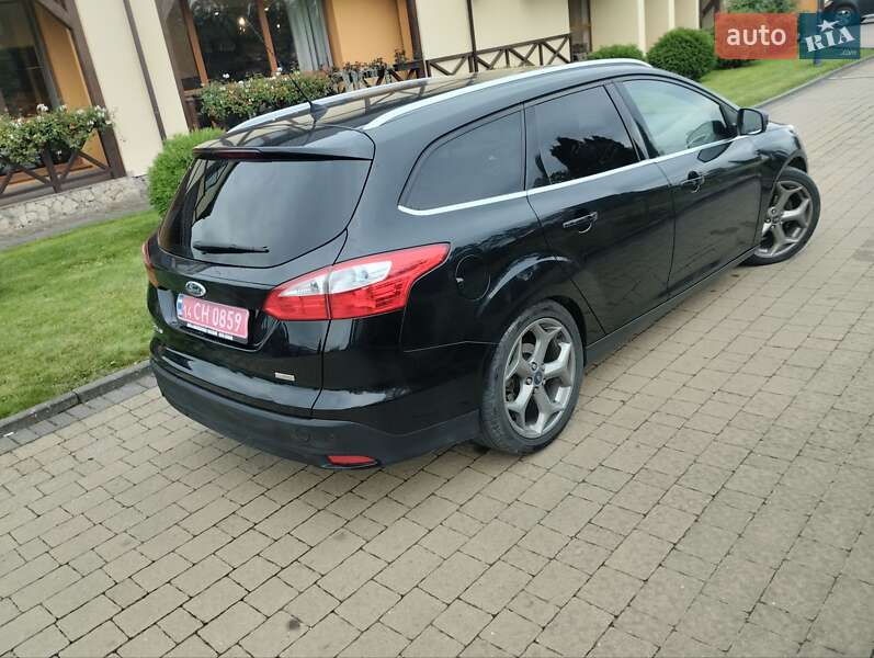Универсал Ford Focus 2012 в Стрые