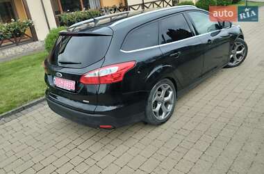 Універсал Ford Focus 2012 в 