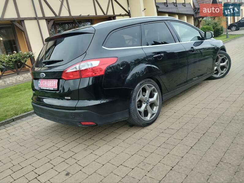 Универсал Ford Focus 2012 в Стрые