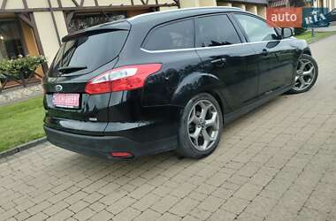 Універсал Ford Focus 2012 в 