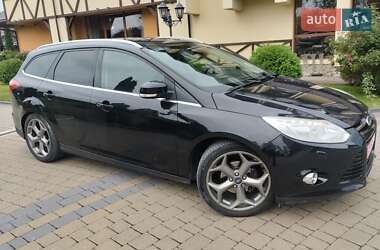 Універсал Ford Focus 2012 в 