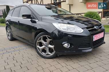 Універсал Ford Focus 2012 в 