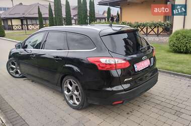 Універсал Ford Focus 2012 в 