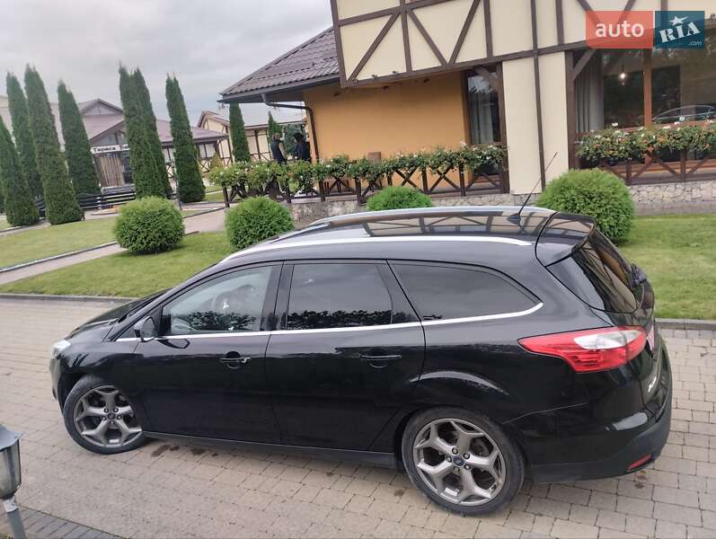 Универсал Ford Focus 2012 в Стрые