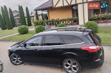 Універсал Ford Focus 2012 в 