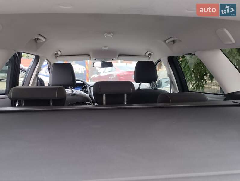 Универсал Ford Focus 2012 в Стрые