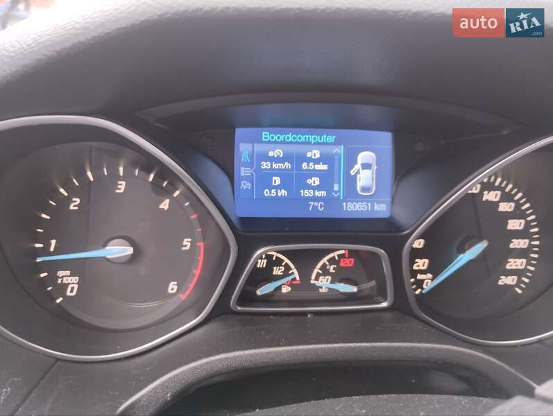 Универсал Ford Focus 2012 в Стрые