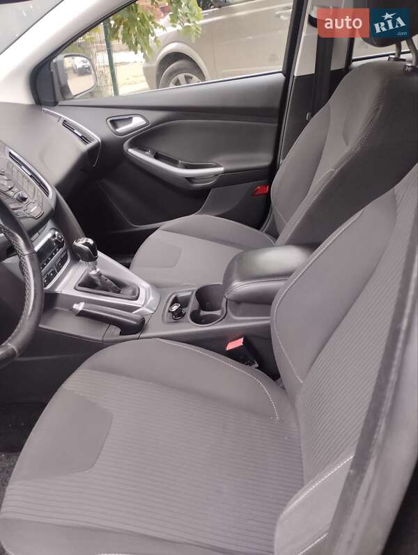 Универсал Ford Focus 2012 в Стрые