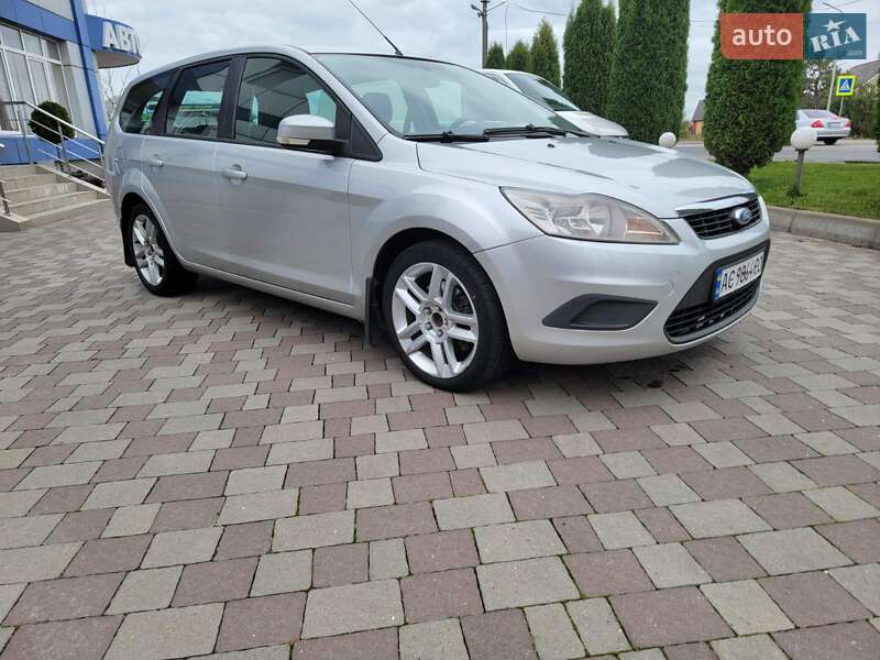 Ford Focus 2008