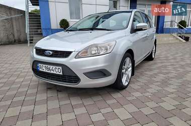 Универсал Ford Focus 2008 в 