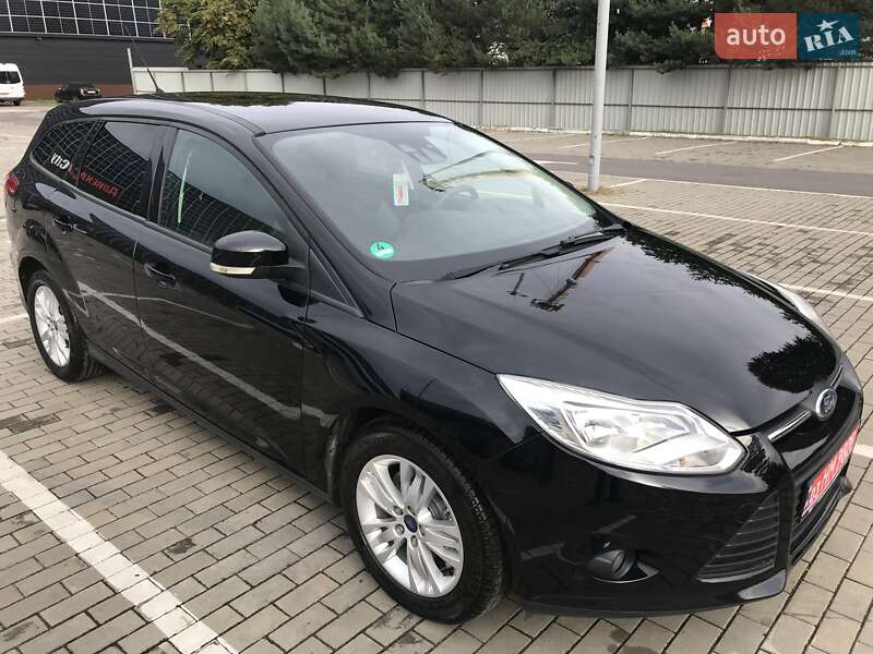 Универсал Ford Focus 2011 в Луцке