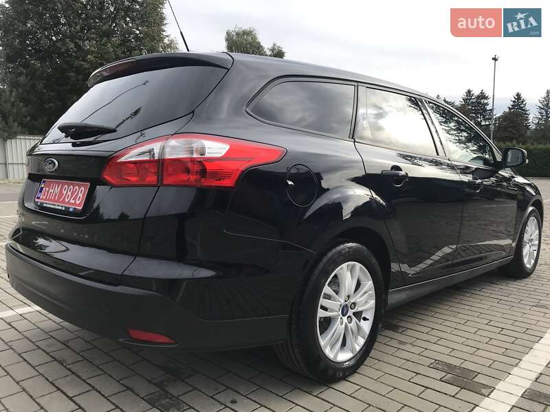Универсал Ford Focus 2011 в Луцке