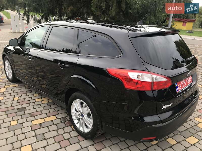 Универсал Ford Focus 2011 в Луцке