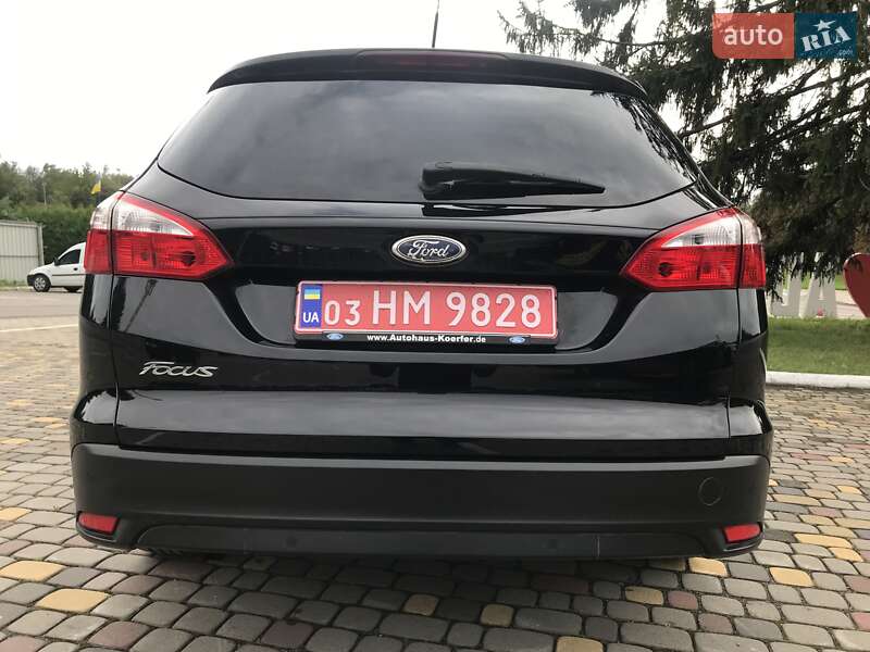 Универсал Ford Focus 2011 в Луцке