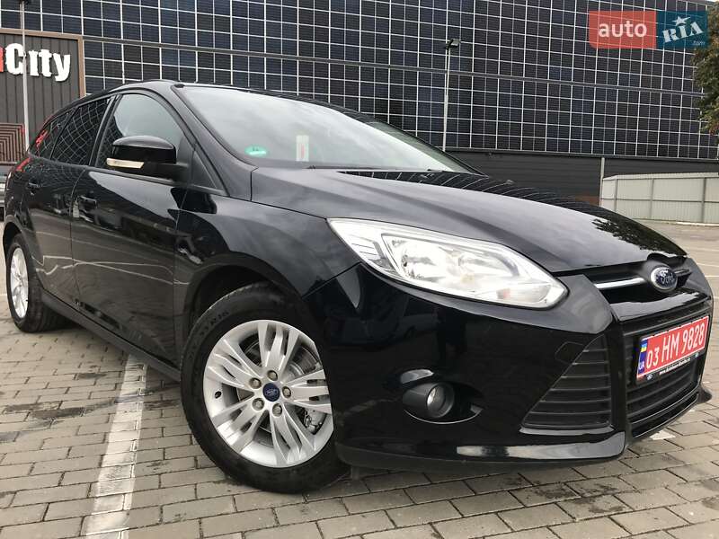 Универсал Ford Focus 2011 в Луцке