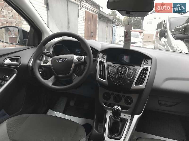 Универсал Ford Focus 2011 в Луцке