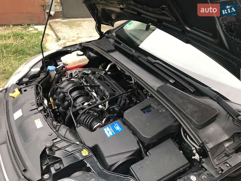 Универсал Ford Focus 2011 в Луцке